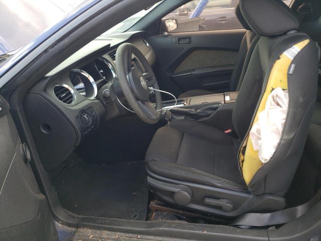 Photo 7 from auction – 2011 FORD MUSTANG with VIN 1ZVBP8AM4B5145369