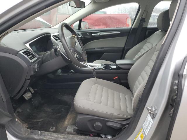 Photo 7 from auction – 2015 FORD FUSION S with VIN 3FA6P0G77FR166247