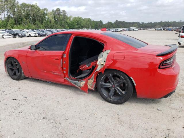 Photo 2 from auction – 2018 DODGE CHARGER R/ with VIN 2C3CDXCT8JH133820