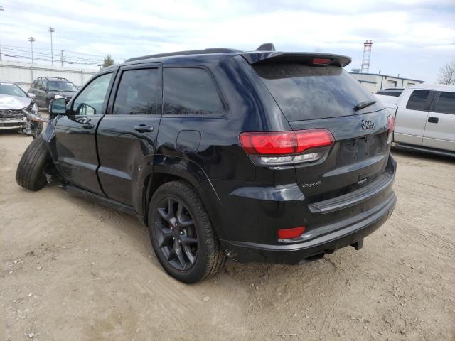 Photo 2 from auction – 2019 JEEP GRAND CHER with VIN 1C4RJFBG3KC618335
