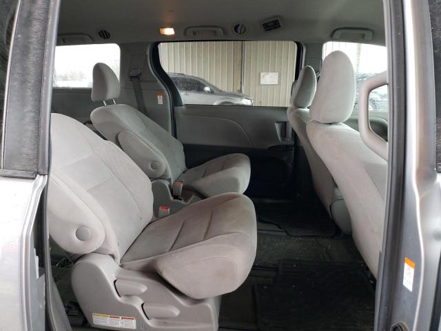 Photo 10 from auction – 2017 TOYOTA SIENNA with VIN 5TDZZ3DC6HS845575