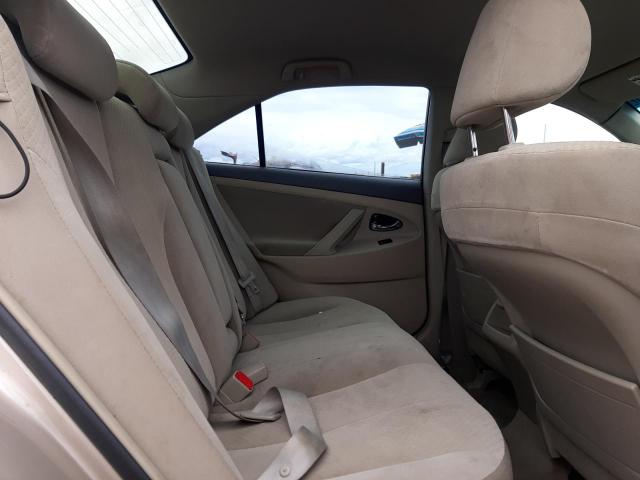 Photo 10 from auction – 2007 TOYOTA CAMRY CE with VIN 4T1BE46K77U505400