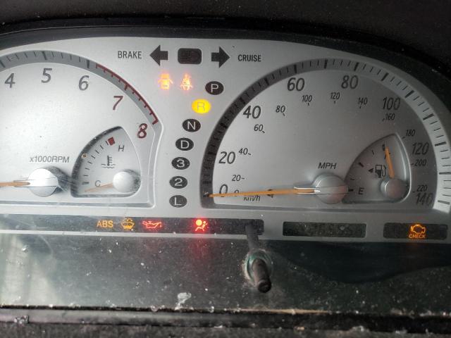 Photo 9 from auction – 2003 TOYOTA CAMRY LE with VIN 4T1BF32K33U559011