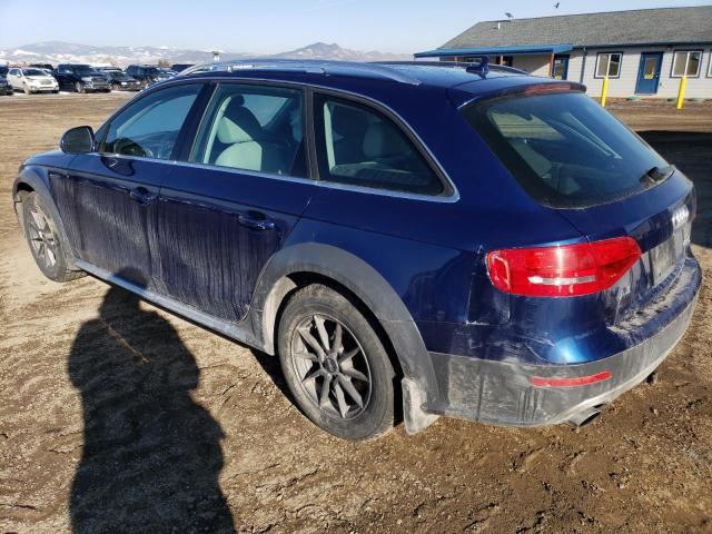 Photo 2 from auction – 2014 AUDI A4 ALLROAD with VIN WA1TFAFL6EA033454