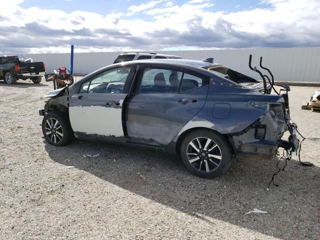 Photo 2 from auction – 2021 NISSAN VERSA SV with VIN 3N1CN8EV6ML845285