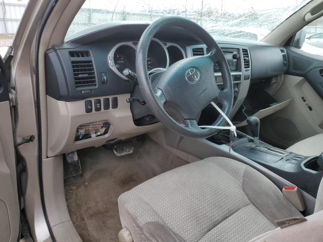 Photo 8 from auction – 2003 TOYOTA 4RUNNER SR with VIN JTEBU14R730007216