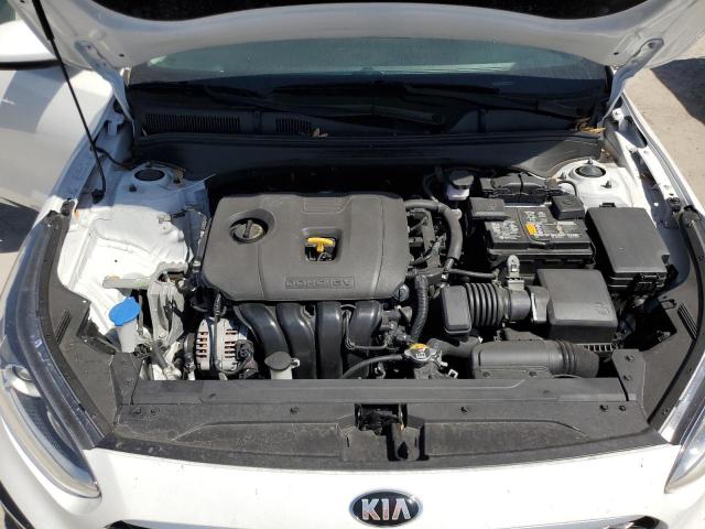 Photo 11 from auction – 2021 KIA FORTE FE with VIN 3KPF24AD1ME389595