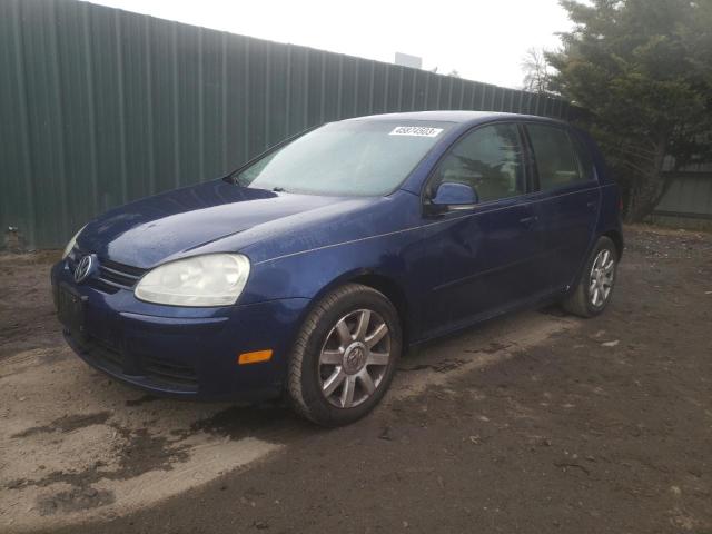 Photo 1 from auction – 2006 VOLKSWAGEN RABBIT with VIN WVWDR71K96W202700