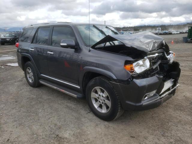 Photo 4 from auction – 2011 TOYOTA 4RUNNER SR with VIN JTEBU5JR1B5036918