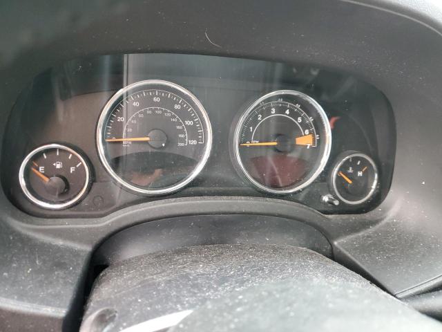 Photo 9 from auction – 2016 JEEP COMPASS LA with VIN 1C4NJCEA9GD735729