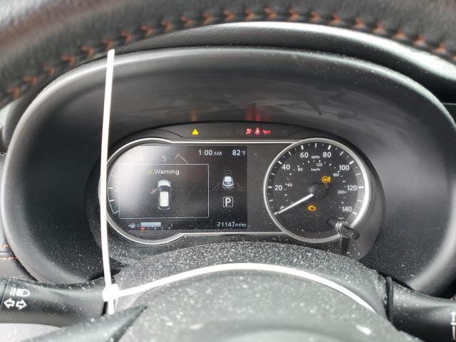 Photo 9 from auction – 2018 NISSAN KICKS S with VIN 3N1CP5CU2JL531129