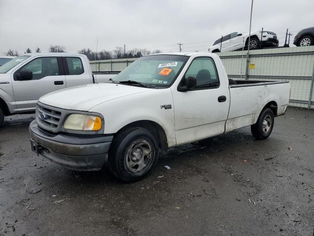 FORD F150 2002 with VIN 1FTRF17272NB66959 - Photo from auction