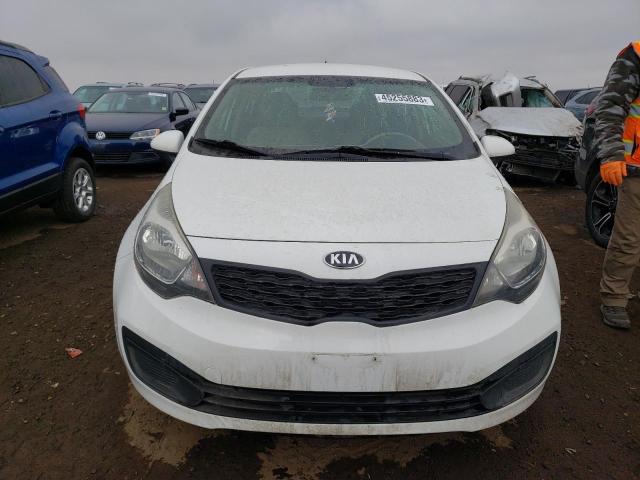 Photo 5 from auction – 2013 KIA RIO LX with VIN KNADM4A39D6162960
