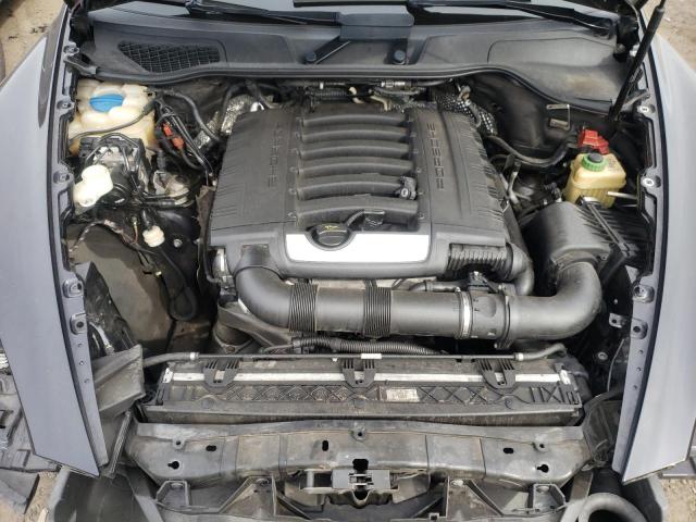 Photo 11 from auction – 2011 PORSCHE CAYENNE with VIN WP1AA2A29BLA08174