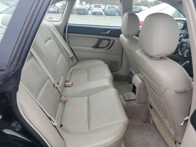 Photo 10 from auction – 2005 SUBARU LEGACY OUT with VIN 4S4BL84C854201921