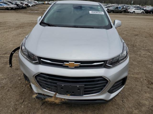 Photo 5 from auction – 2018 CHEVROLET TRAX LS with VIN 3GNCJKSB5JL308121