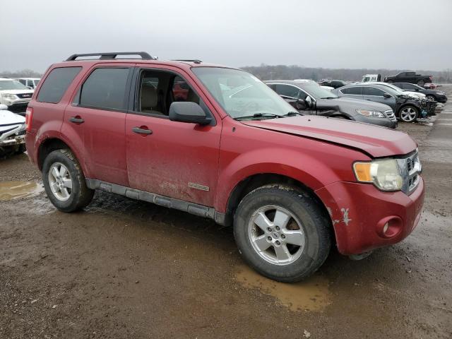Photo 4 from auction – 2008 FORD ESCAPE XLT with VIN 1FMCU93Z08KA38100