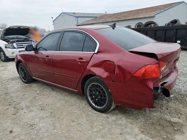 Photo 2 from auction – 2009 KIA OPTIMA LX with VIN KNAGE228195352175