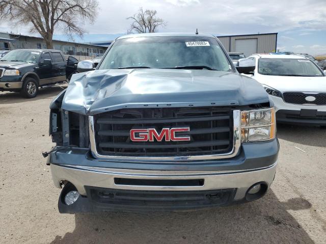 Photo 5 from auction – 2011 GMC SIERRA K15 with VIN 3GTP2VE36BG202915