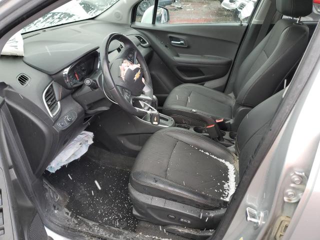 Photo 7 from auction – 2019 CHEVROLET TRAX 1LT with VIN KL7CJPSB9KB890794