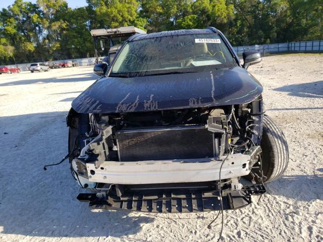 Photo 5 from auction – 2021 TOYOTA RAV4 XLE with VIN 2T3W1RFVXMW173783