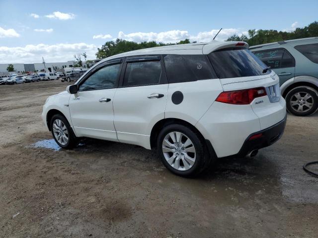 Photo 2 from auction – 2011 ACURA RDX TECHNO with VIN 5J8TB2H50BA002493
