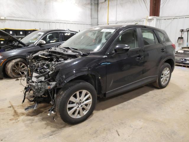 Photo 1 from auction – 2016 MAZDA CX-5 SPORT with VIN JM3KE2BE5G0626742