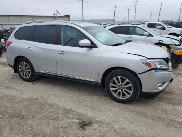 Photo 4 from auction – 2015 NISSAN PATHFINDER with VIN 5N1AR2MM3FC600615
