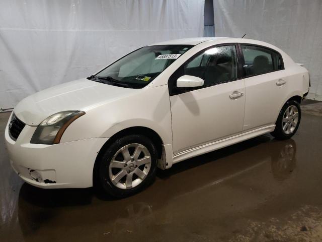NISSAN SENTRA 2.0 2010 with VIN 3N1AB6AP2AL602547 - Photo from auction
