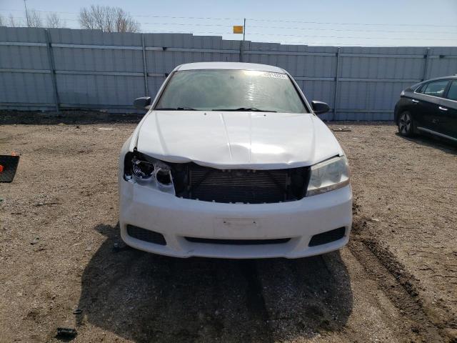 Photo 5 from auction – 2011 DODGE AVENGER EX with VIN 1B3BD4FBXBN572536