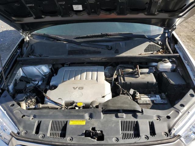 Photo 12 from auction – 2011 TOYOTA HIGHLANDER with VIN 5TDBK3EH8BS070557