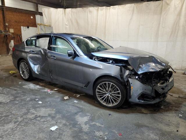 Photo 4 from auction – 2018 BMW 540 XI with VIN WBAJE7C53JWD53725