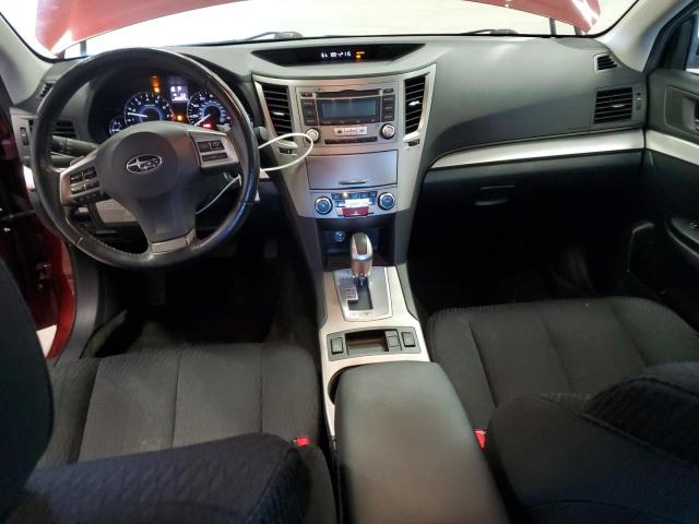 Photo 8 from auction – 2012 SUBARU LEGACY 2.5 with VIN 4S3BMBC61C3011634