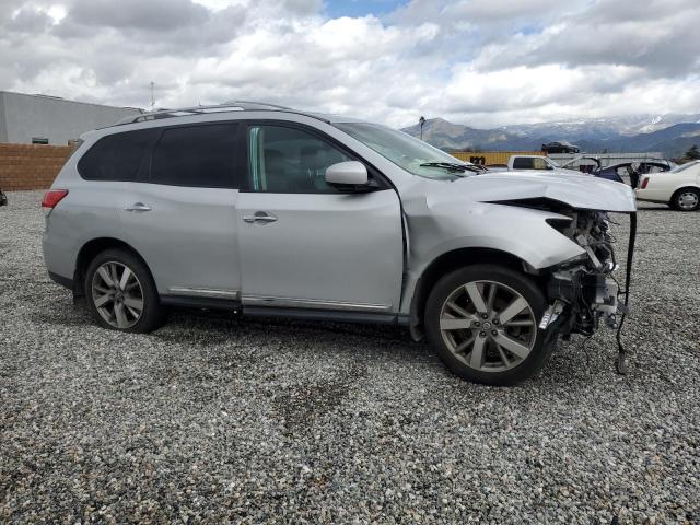 Photo 4 from auction – 2013 NISSAN PATHFINDER with VIN 5N1AR2MN9DC630837