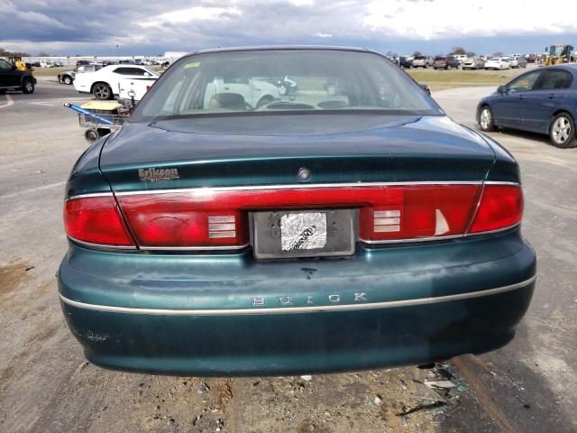 Photo 6 from auction – 1998 BUICK CENTURY LI with VIN 2G4WY52M3W1572415