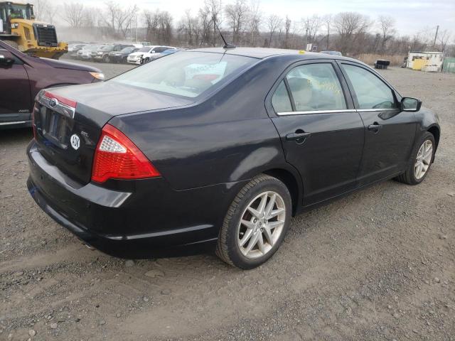 Photo 3 from auction – 2012 FORD FUSION SEL with VIN 3FAHP0JA2CR387117