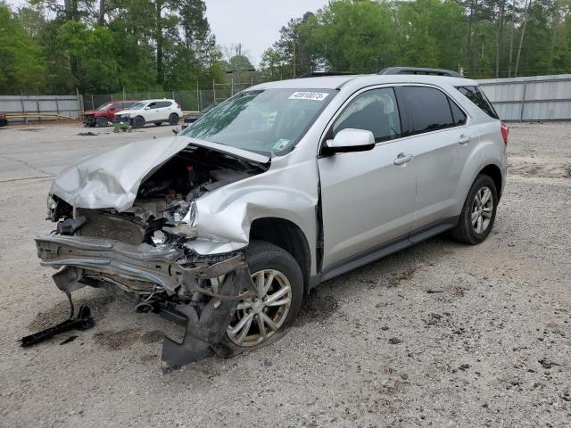CHEVROLET EQUINOX LT 2016 with VIN 2GNFLFEK6G6356167 - Photo from auction