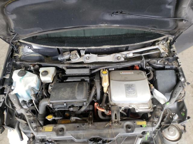 Photo 11 from auction – 2009 TOYOTA PRIUS with VIN JTDKB20U993535387