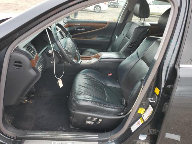 Photo 7 from auction – 2011 LEXUS LS 460 with VIN JTHBL5EFXB5107071