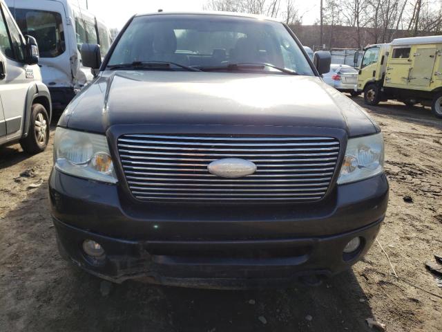 Photo 5 from auction – 2006 FORD F150 with VIN 1FTRX14W96FA34743