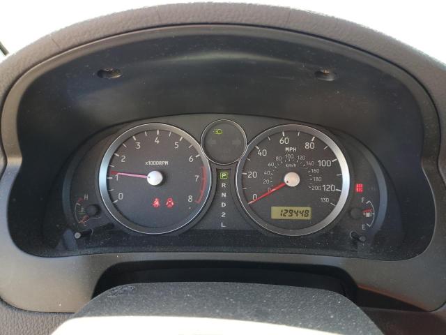 Photo 9 from auction – 2006 SUZUKI AERIO PREM with VIN JS2RC61H365350553