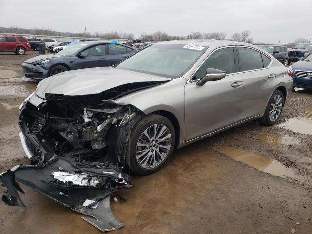 LEXUS ES 250 BAS 2021 with VIN 58AD11D1XMU004924 - Photo from auction