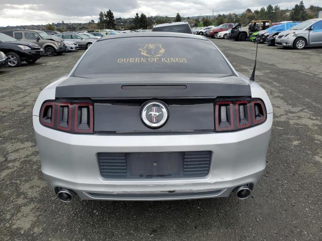 Photo 6 from auction – 2014 FORD MUSTANG with VIN 1ZVBP8AM6E5299697