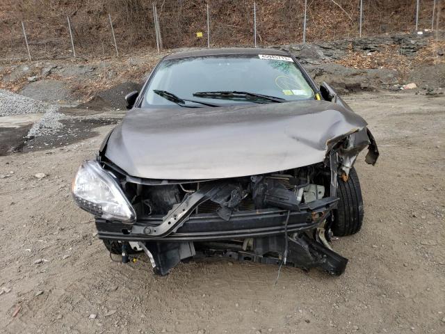 Photo 5 from auction – 2015 NISSAN SENTRA S with VIN 3N1AB7APXFL661813