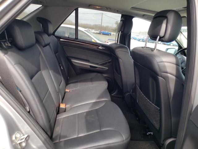 Photo 11 from auction – 2011 MERCEDES-BENZ ML 350 BLU with VIN 4JGBB2FB5BA670787