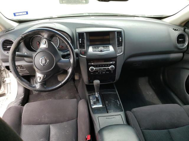 Photo 8 from auction – 2009 NISSAN MAXIMA S with VIN 1N4AA51E09C842427
