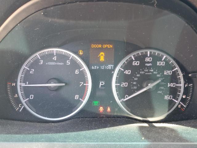 Photo 9 from auction – 2014 ACURA RDX with VIN 5J8TB4H33EL022353