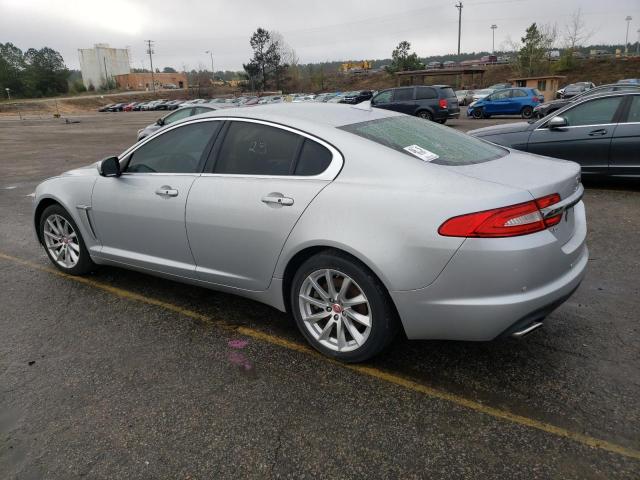 Photo 2 from auction – 2015 JAGUAR XF 2.0T PR with VIN SAJWA0FS9FPU60503