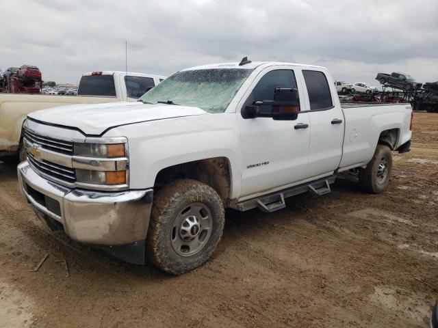 CHEVROLET SILVERADO 2017 with VIN 1GC2KUEG1HZ192925 - Photo from auction