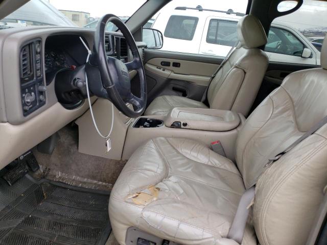 Photo 7 from auction – 2002 GMC YUKON with VIN 1GKEK13Z92J260687